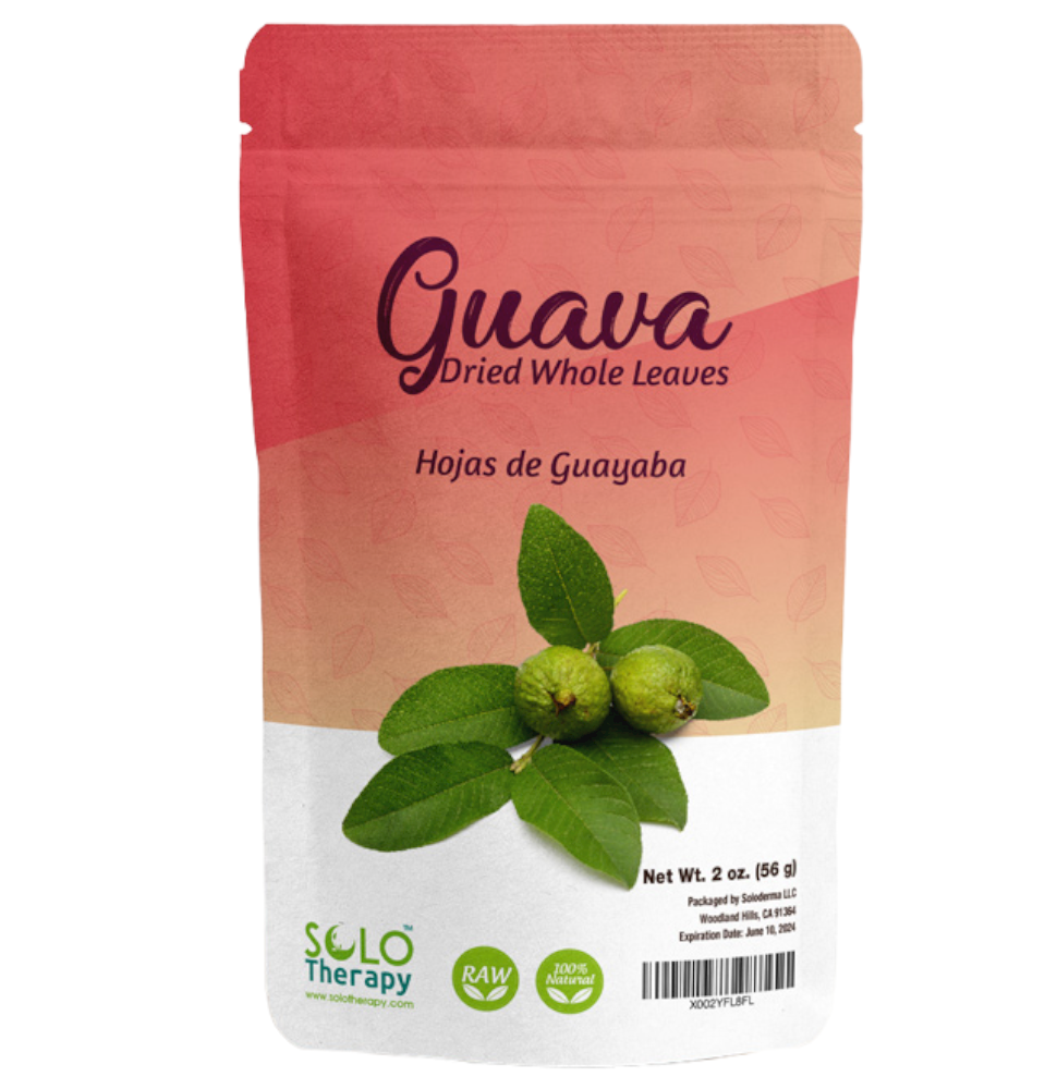 Hoja de Guayaba