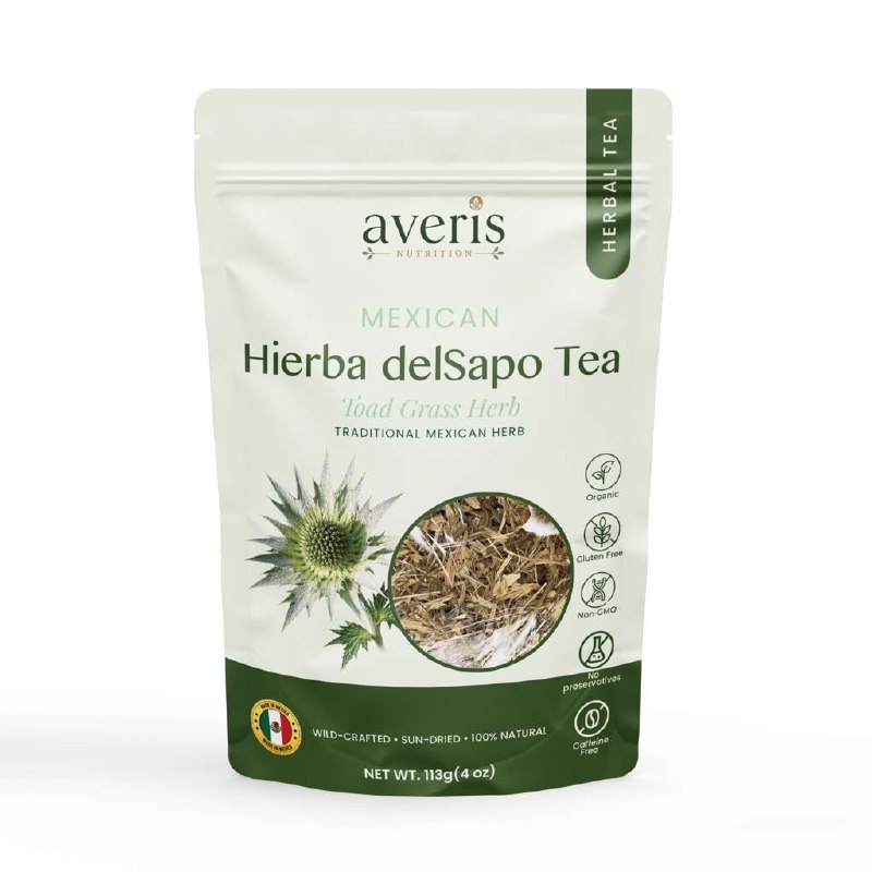 Hierba del Sapo